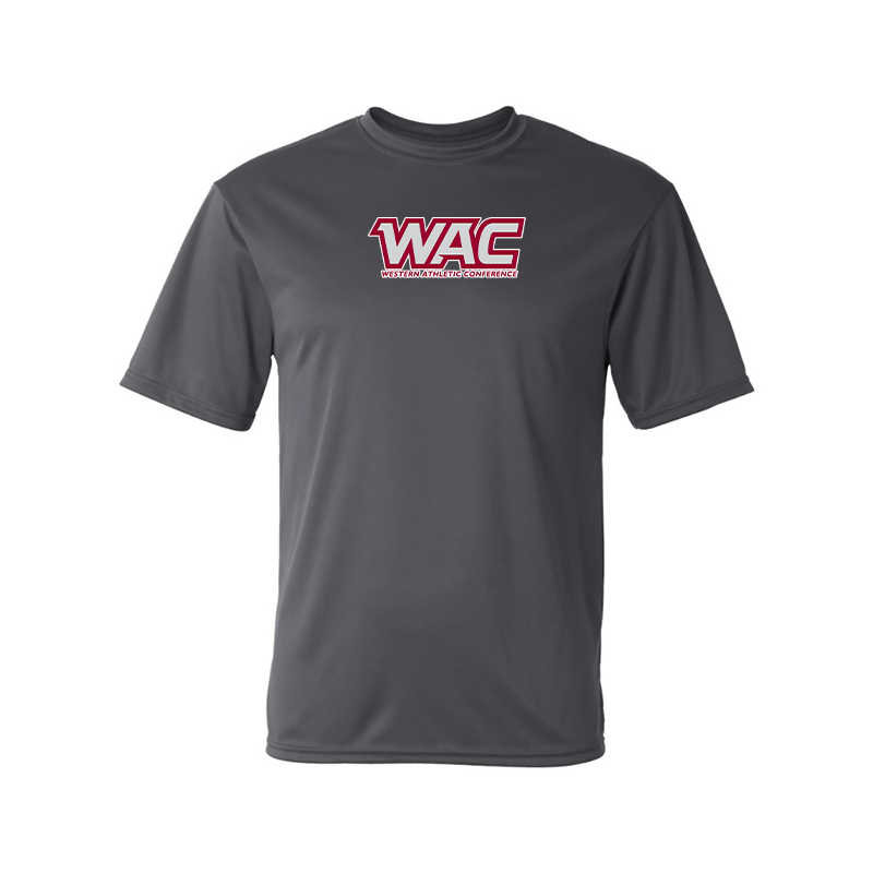 Men's Western Athletic Conference Polyester T-Shirt